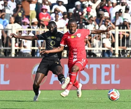 Pirates edge Sekhukhune 1-0 in MTN8 semifinal first leg