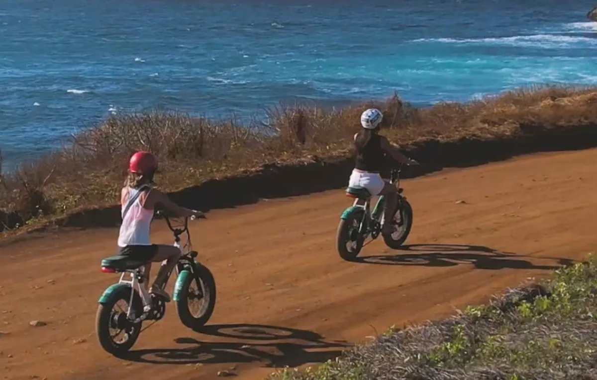 Fernando de Noronha proíbe entrada de bicicletas elétricas por 60 dias