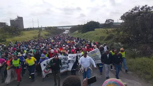 Transnet under fire over R824m Richards Bay tender investigation