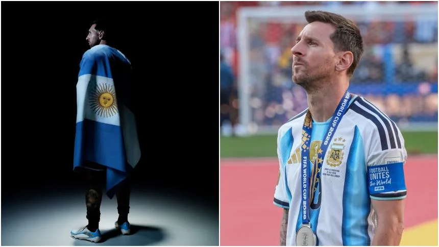 «Me vacié, ya no tengo más para dar»: Messi dice adiós a la selección de Argentina, esta es la carta que quedará para la historia