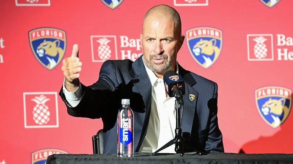 Florida Panthers GM Bill Zito has unusual tie to Milwaukee Brewers' last World Series run