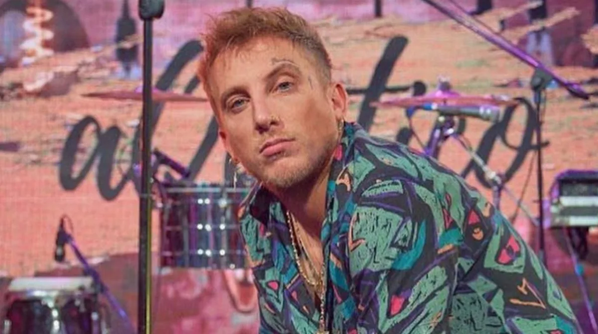 El Polaco dejó en shock a sus seguidores con un look inspirado en sus inicios en la cumbia: “¿Volvemos?"