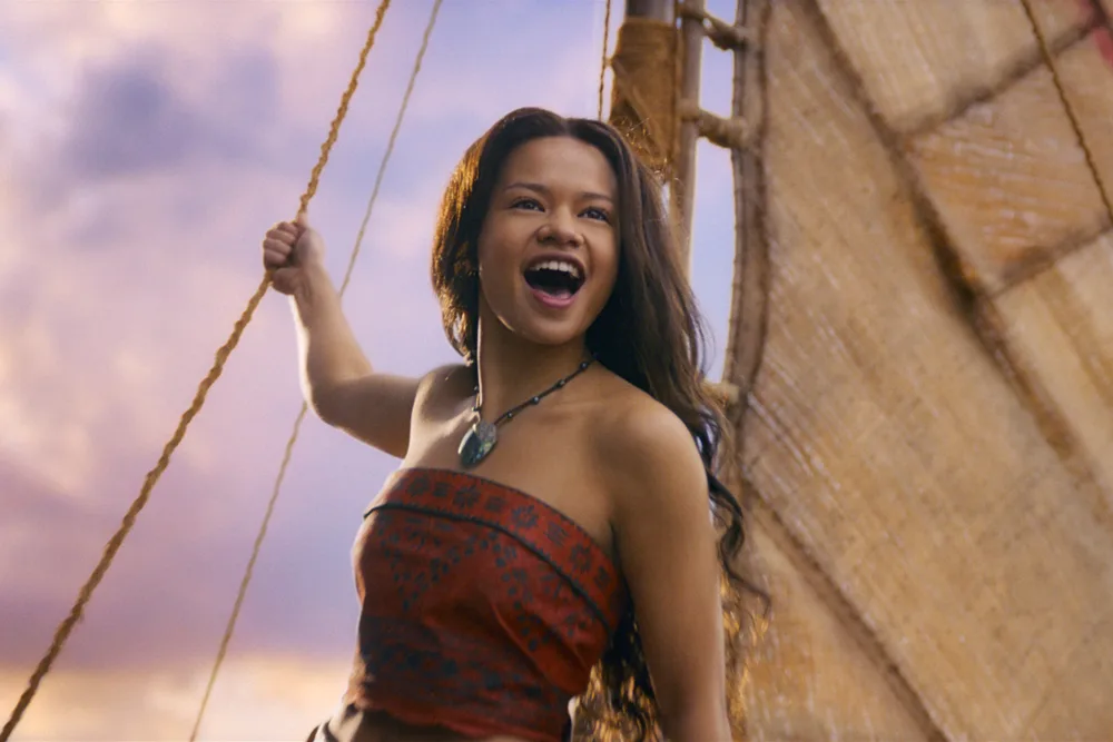 ‘Moana’ Sets Digital, Blu-ray DVD Release Dates
