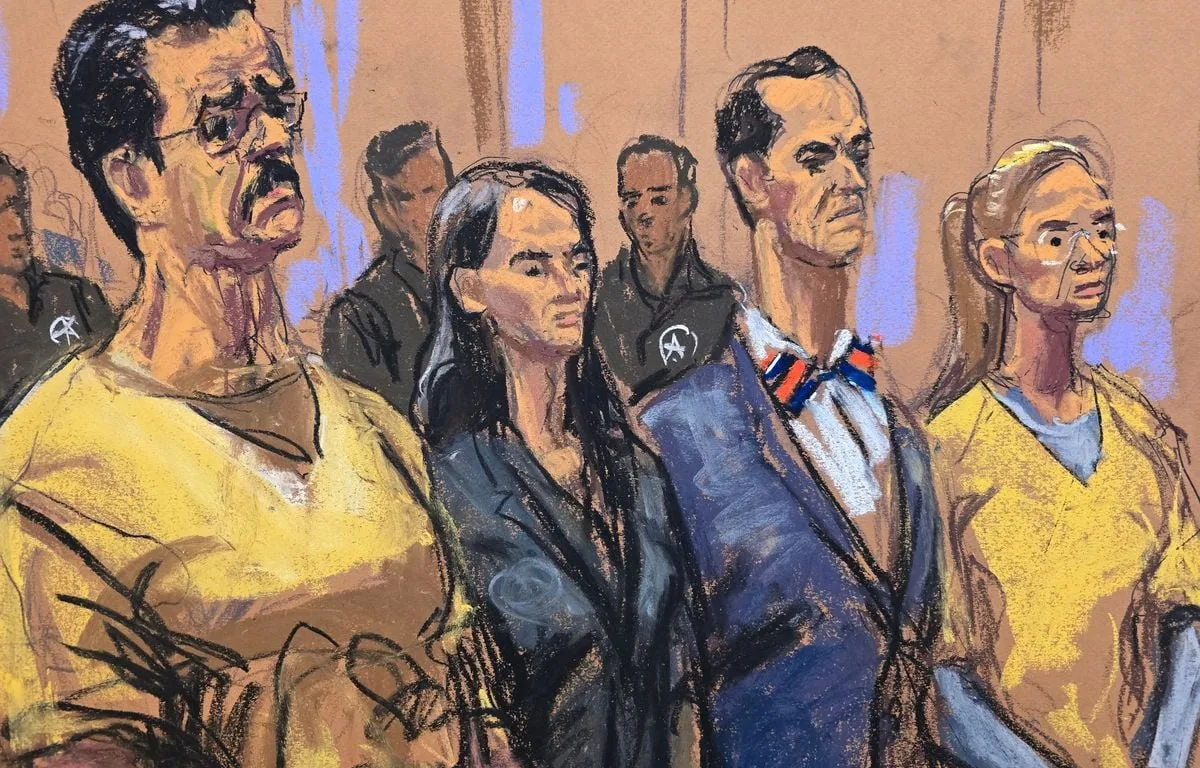 Venezuela : Drogue, torture… La justice américaine alourdit les charges contre l’ex-président Maduro et son épouse