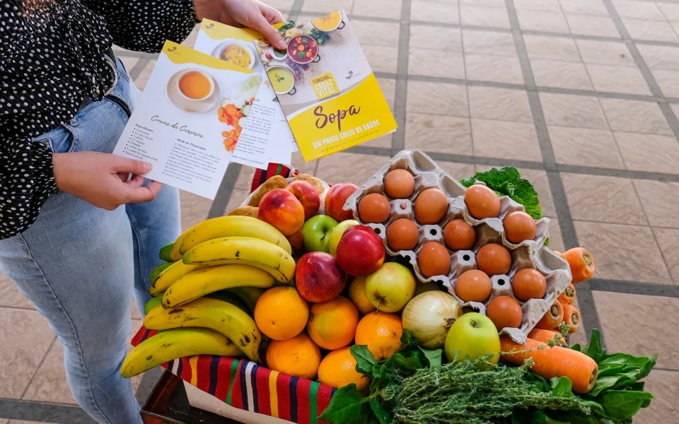 Cabaz alimentar desce 0,94 euros na última semana para 252,62 euros