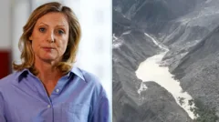 Why rescuers fear new barrier lake could cause new Nepal-Tibet flood