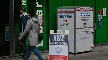 Il n'y aura pas d'observateurs internationaux de l'OSCE aux élections américaines de mi-mandat, une première