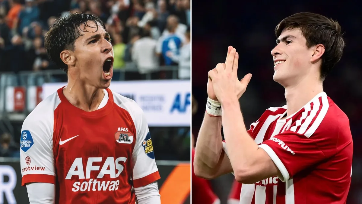Mateo Chávez lanza advertencia a La Hormiga González ante posible enfrentamiento en Europa League: “Que sienta el peso del estadio”