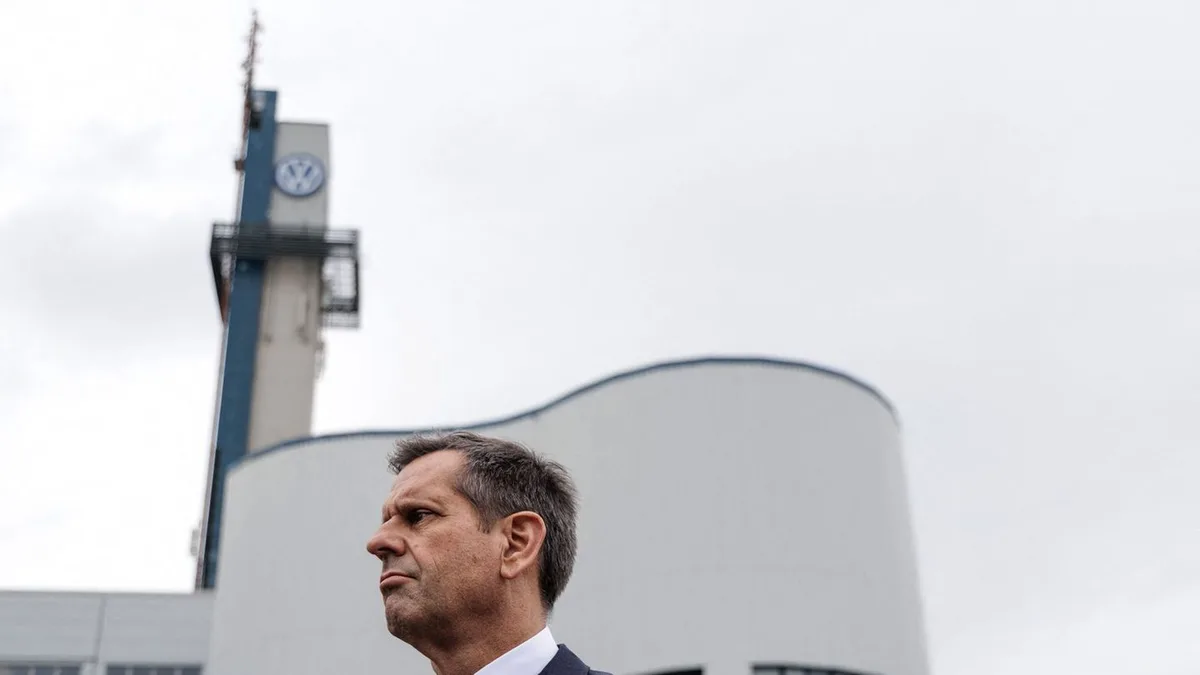 Standort steht auf der Kippe: Land prüft Einstieg bei VW Osnabrück