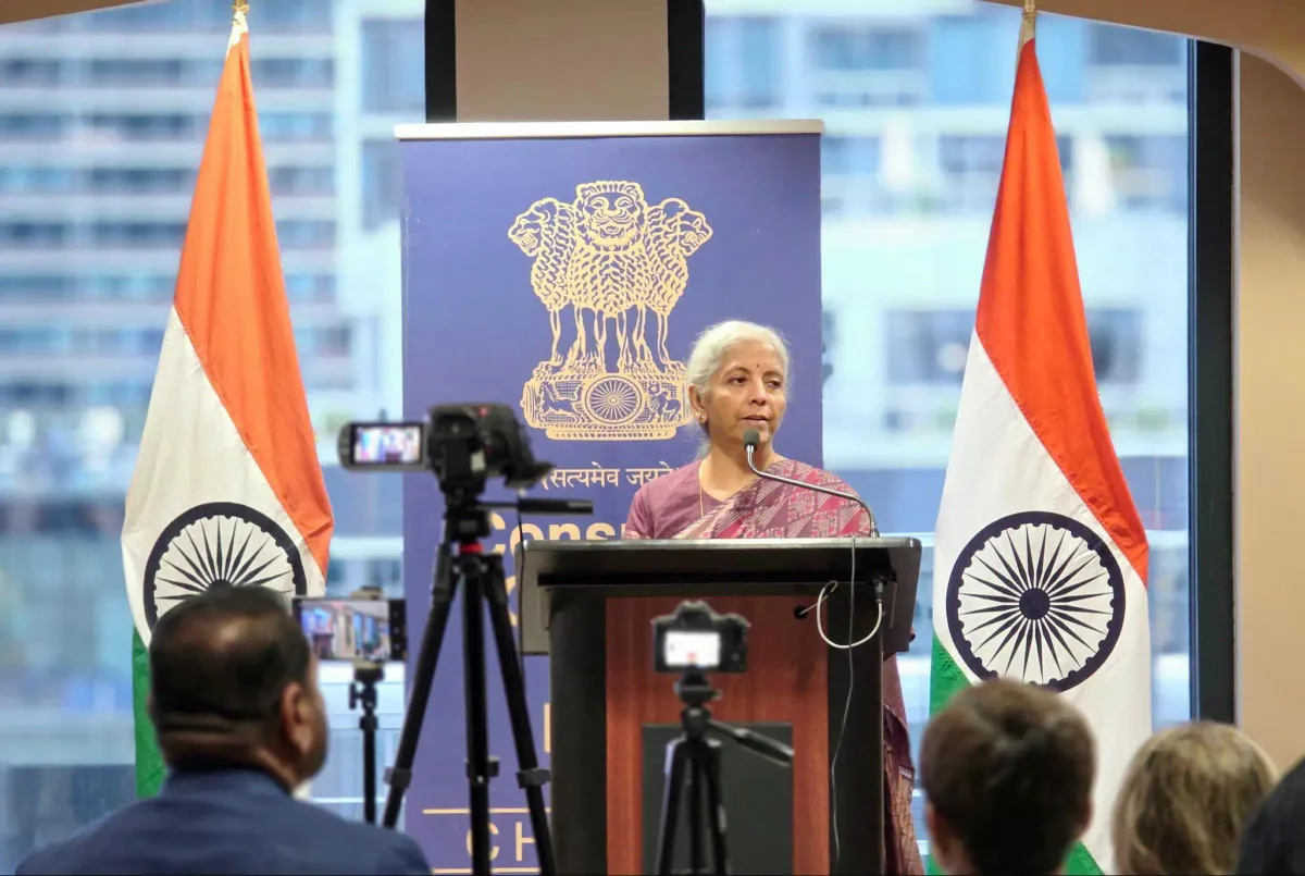 India may sustain 7% growth in FY27 despite global uncertainties: FM