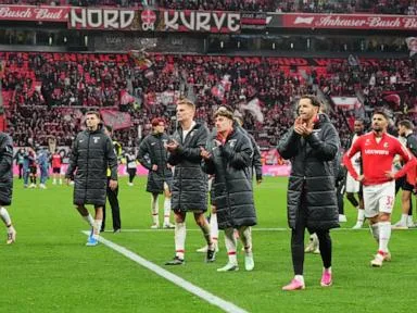 First Bundesliga loss for Freiburg, Monaco no longer unbeaten in France and Madrid without Vinícius