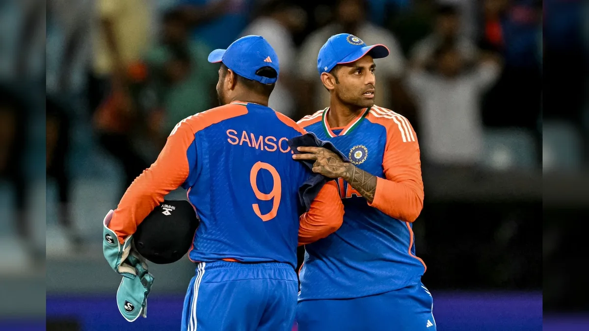 "Aise Bhi Log Hote Hai": Suryakumar Yadav Reveals Sanju Samson's Stunning Reaction To Being Dropped