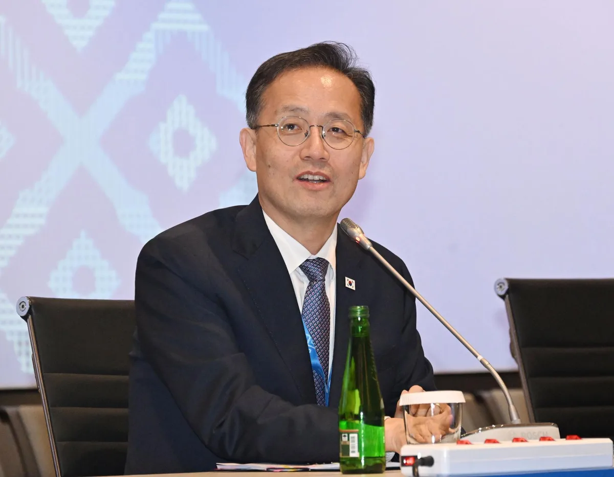 이형일 “올해 한국 경제 성장률 3%대 중반 가능”
