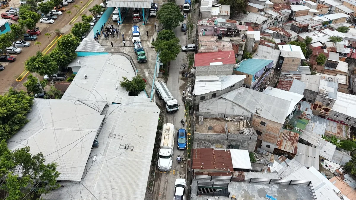 Honduras a la espera lluvias en septiembre para recuperar embalses
