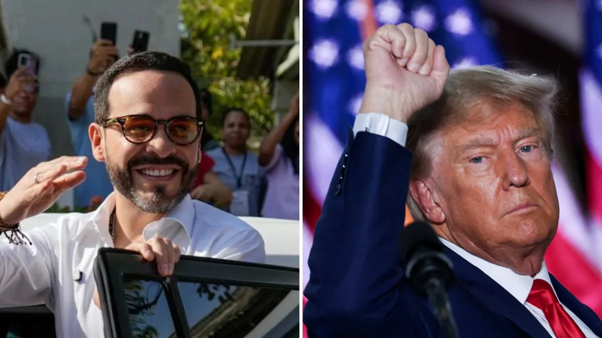 Donald Trump abre la puerta a retirar el arancel del 12,5% a productos colombianos y destaca su relación con De la Espriella: “Puede que lo haga”