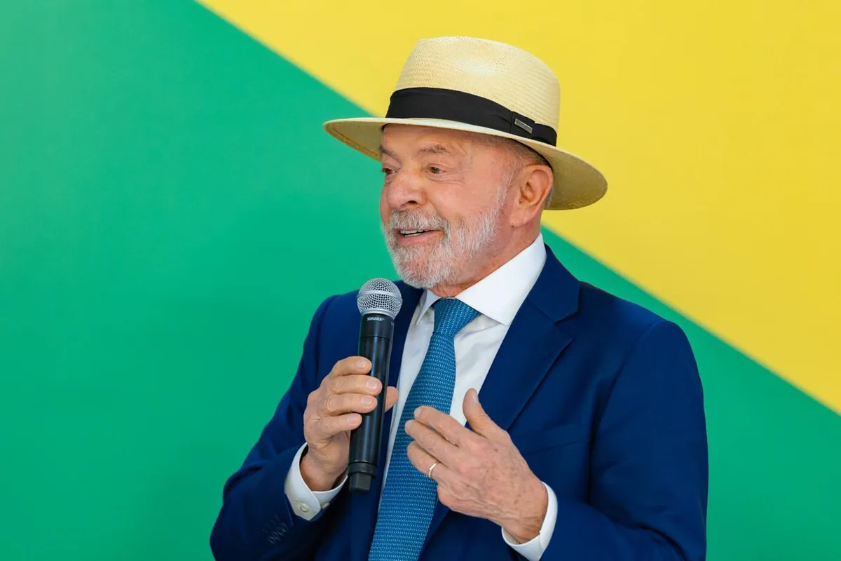 Lula adia aprovação de embaixador dos EUA para depois das eleições