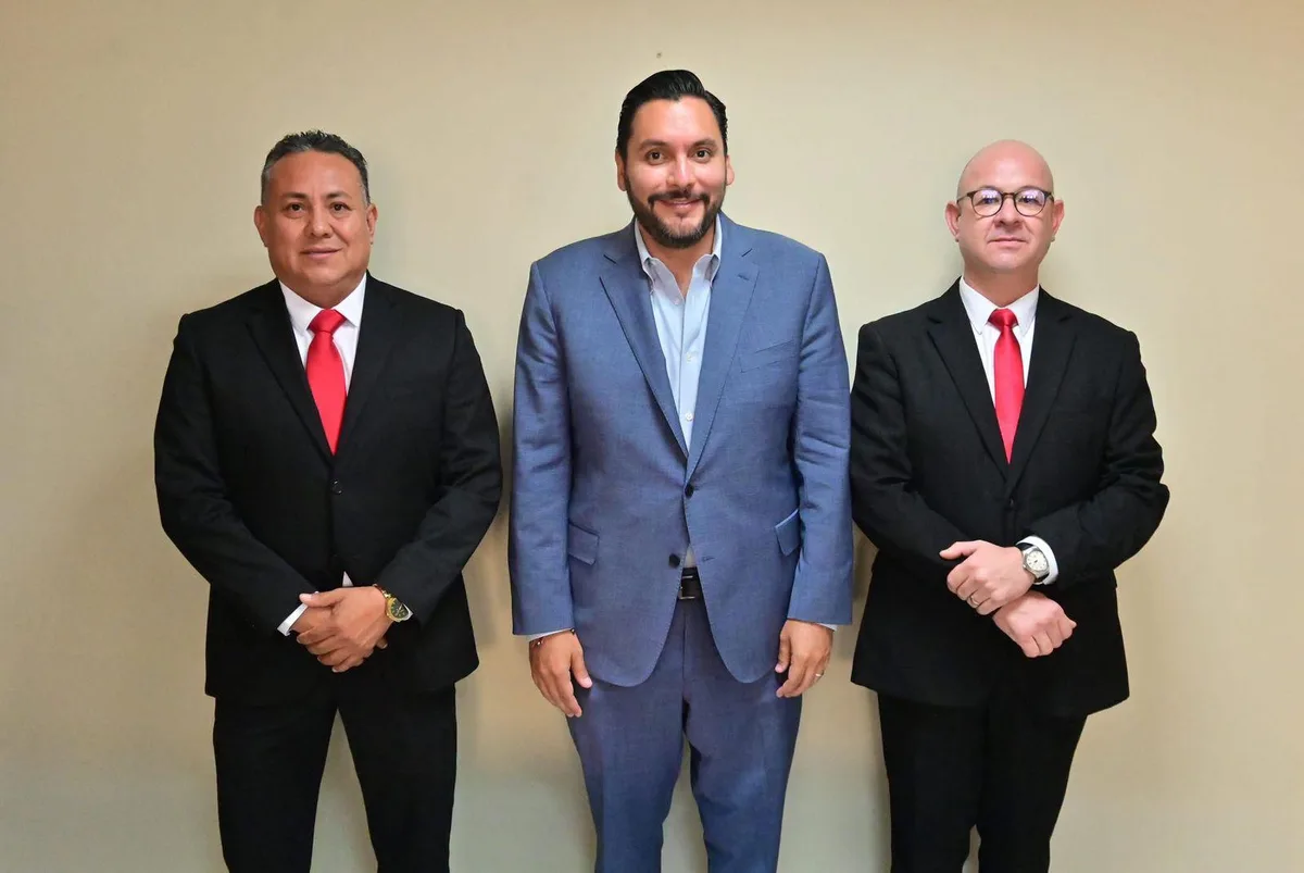 Monclova: nombran a nuevo Secretario del Ayuntamiento y Jurídico