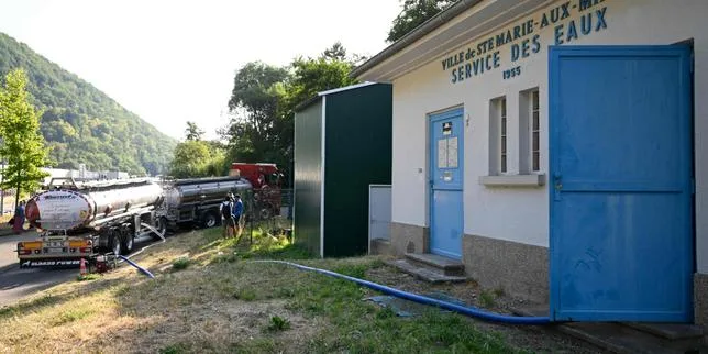 Avec la sécheresse, des tensions de plus en plus vives sur l’approvisionnement en eau potable : « Nous sommes dans l’inconnu »