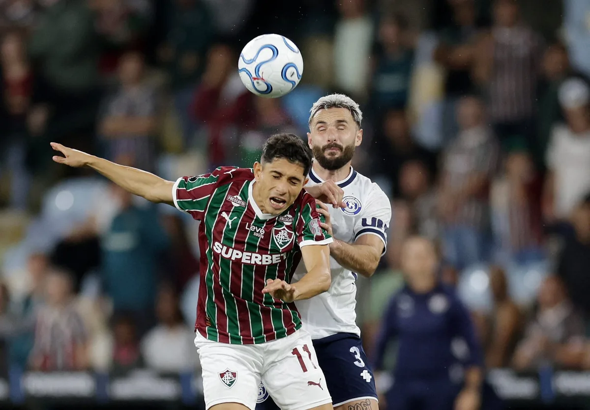 Independiete Rivadavia buscará el pase a los cuartos de final de la Copa Libertadores frente a Fluminense: hora, TV y formaciones