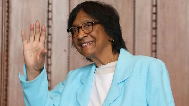 Le Nobel de la paix décerné à la juriste sud-africaine Navanethem «Navi» Pillay