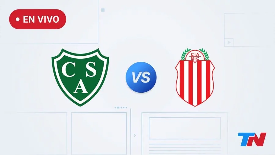 Sarmiento vs Barracas C. en vivo por la fase de grupos de la Liga Profesional: hora, dónde ver y formaciones