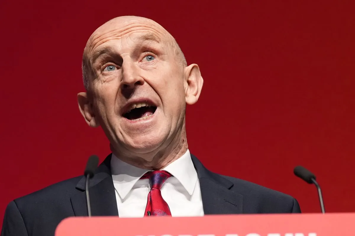 Mansion tax: what it means for Londoners and how it will work as John Healey prepares to deliver Budget