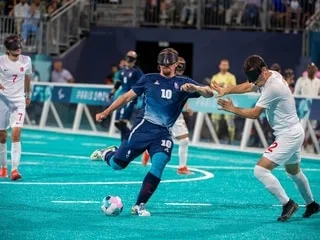 Euro de cécifoot. Heure, diffusion TV, favoris… Tout savoir de la finale France - Angleterre