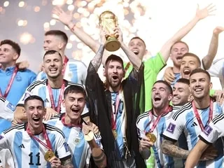 EN IMAGES. Des larmes au couronnement, des désillusions à la gloire… Vingt ans de Lionel Messi avec l’Argentine