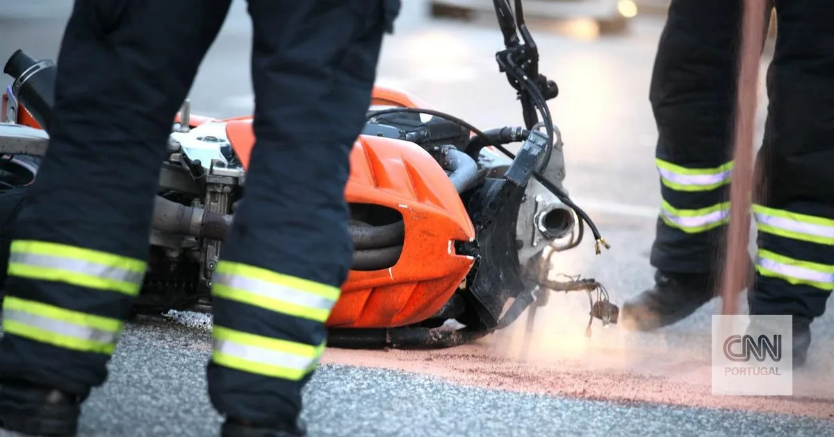 Mais de 50 mortos em acidentes com motociclos no primeiro semestre