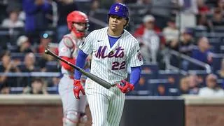 El regreso del astro: Juan Soto reaparece con los Mets y responde con el madero