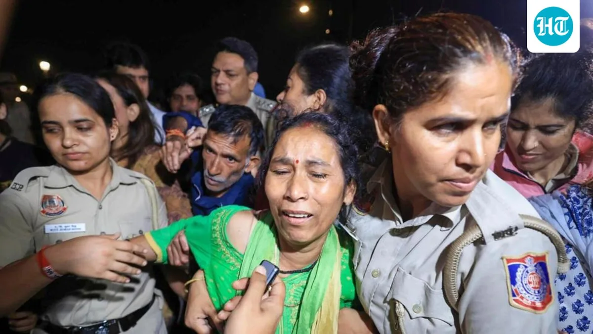 Ankita Bhandari’s parents picked up at 4am, Rahul Gandhi accuses Centre of silencing them