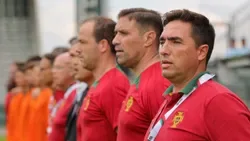 Rui Jorge e a saída dos sub-21: «Devia ter saído de outra maneira»