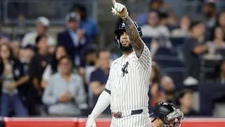 MLB: Luis García Jr. alcanza los 30 jonrones y consolida su año consagratorio con los Yankees