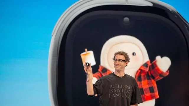 Facebook-Konzern: Meta bringt KI-Brille mit Display auch nach Deutschland