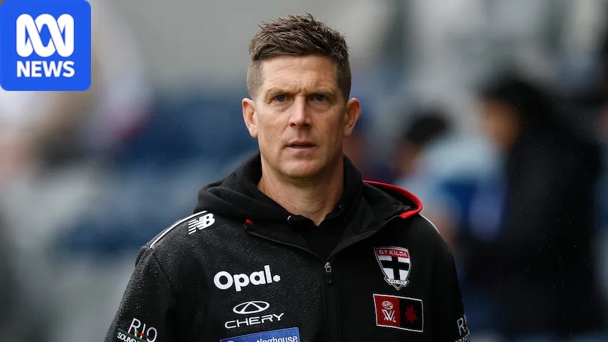 Dal Santo quits as St Kilda AFLW coach in winless season