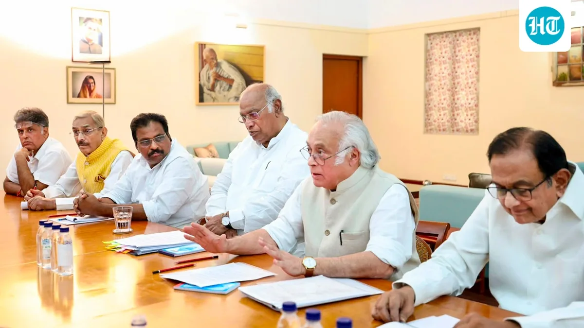 ‘Proud to be a dimaagi naxal’: Opposition leaders after PM Modi's ‘isolate them’ remarks