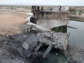 Le sud de l’Iran est en première ligne d’une guerre perdue de vue à Téhéran