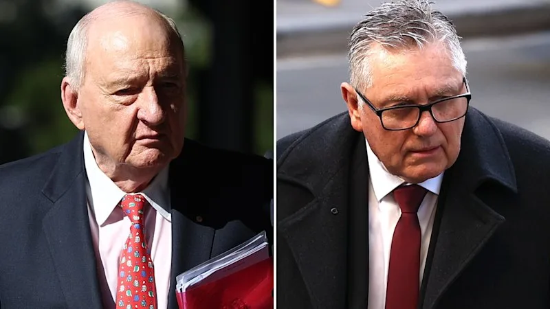Alan Jones trial live updates: Former broadcaster’s 2GB colleague Ray Hadley gives evidence as indecent assault, sexual touching trial continues