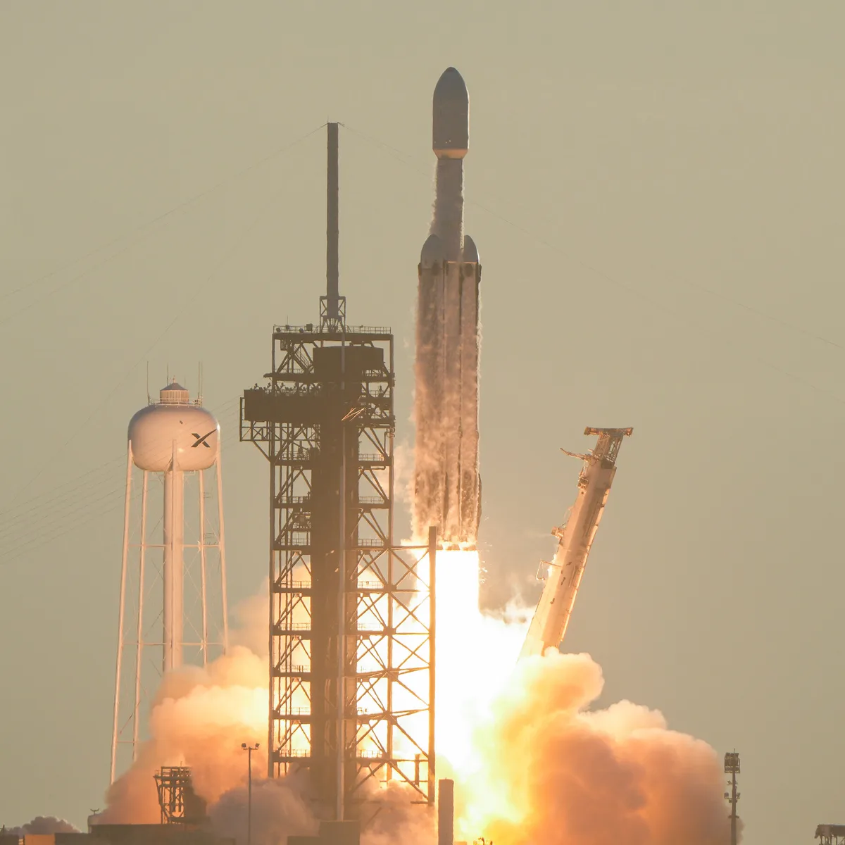 NASA’s Nancy Grace Roman Telescope’s Roman Telescope Leaves Earth to Chart the Stars