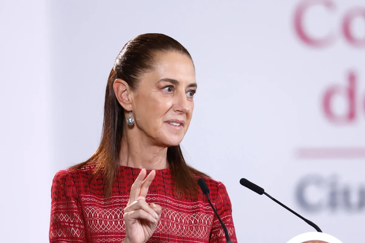 Sheinbaum admite fallas en sistema de salud, pero niega que el dinero sea el problema: ‘No faltan recursos’