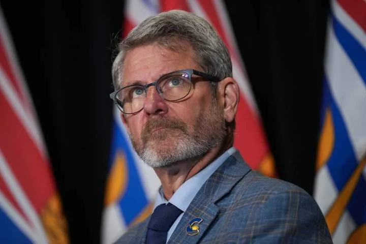 Another MLA leaves BC Conservative Party as Bruce Banman announces exit