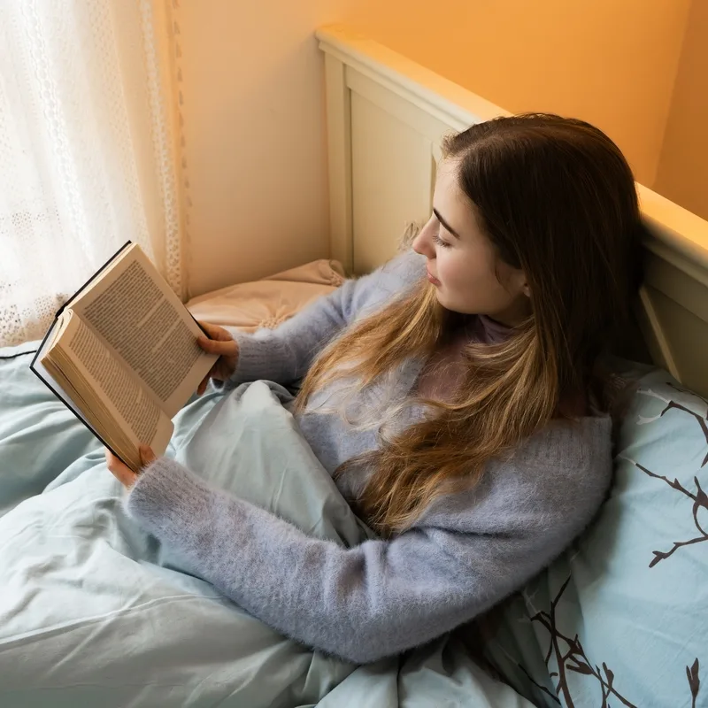 Actualité : Stress, mémoire, vieillissement : les livres ont des effets surprenants sur notre santé