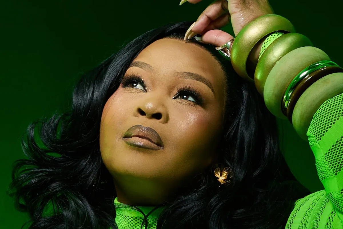 SpheMusic on teenage fame, motherhood and making songs again
