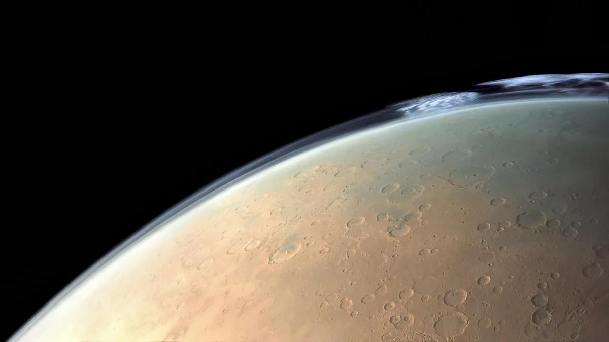 Planetenforschung: Die beiden Gesichter des Mars