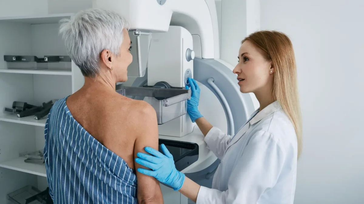 Un modelo de IA permitirá detectar la metástasis del cáncer de mama en la axila, una zona crucial