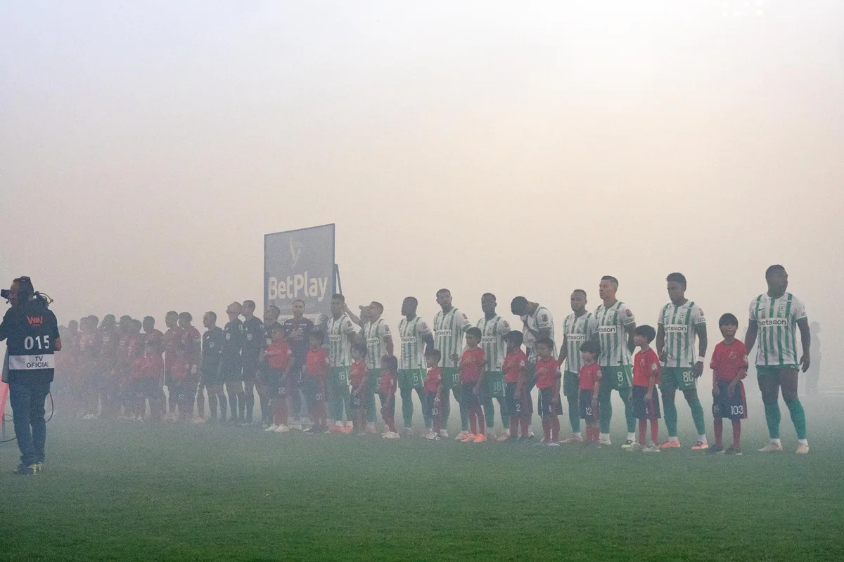 Atlético Nacional vs. Independiente Medellín - en vivo HOY: Segundo gol de Nacional en el clásico paisa por los cuartos de final de la Copa Colombia