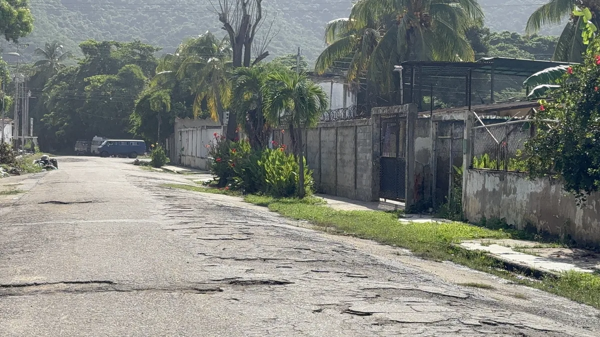 Comerciantes de El Playón exigen mejoras de servicios públicos