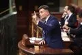 Rufián se disculpa por no lograr una candidatura unitaria de la izquierda: "He fracasado"