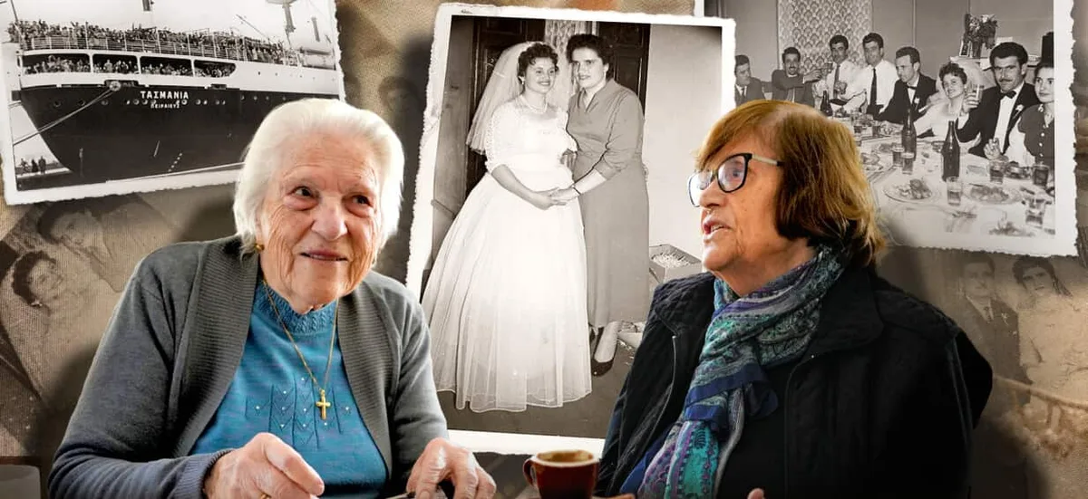 The wedding dress six women shared — and nobody can find