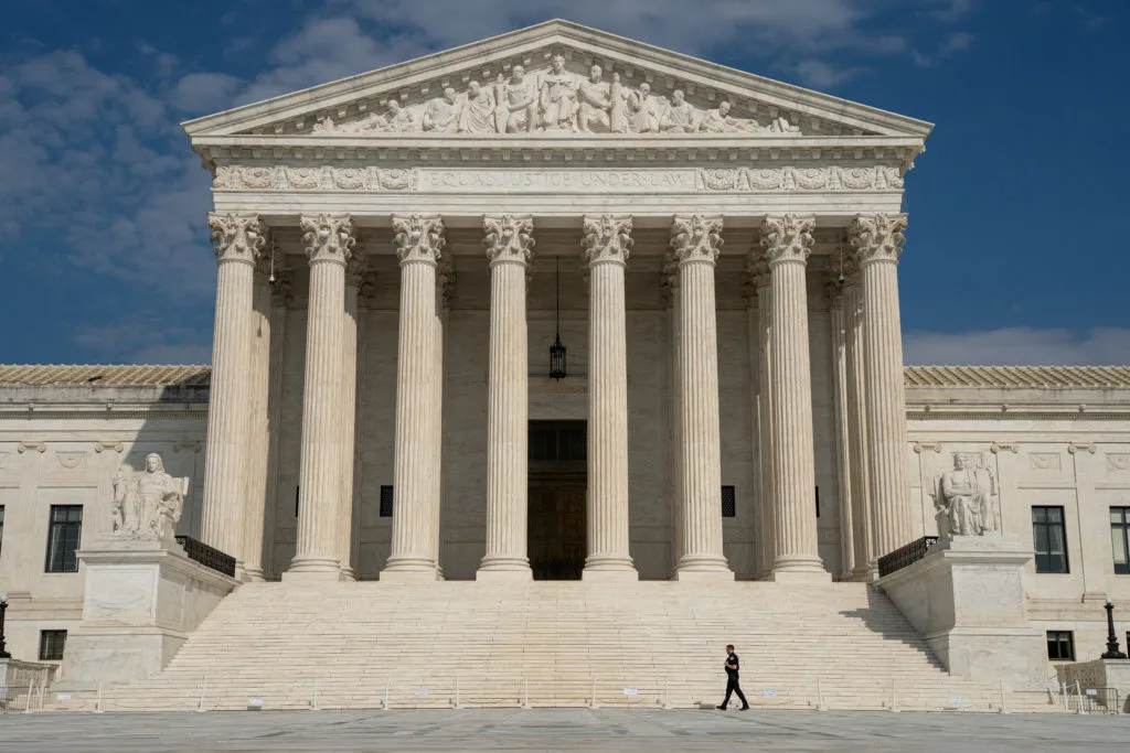 Supreme Court again rejects push to use Trump-backed congressional map in Missouri